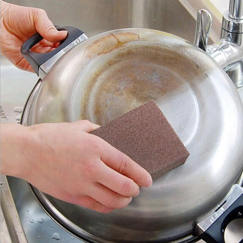 Avtoit | Carborundum Cleaning Sponge – Cleans thoroughly & remains odor neutral