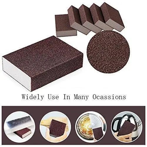Avtoit | Carborundum Cleaning Sponge – Cleans thoroughly & remains odor neutral