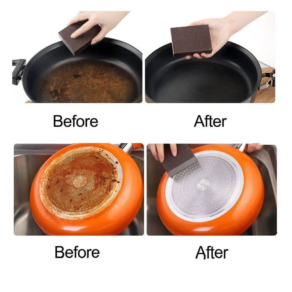 Avtoit | Carborundum Cleaning Sponge – Cleans thoroughly & remains odor neutral