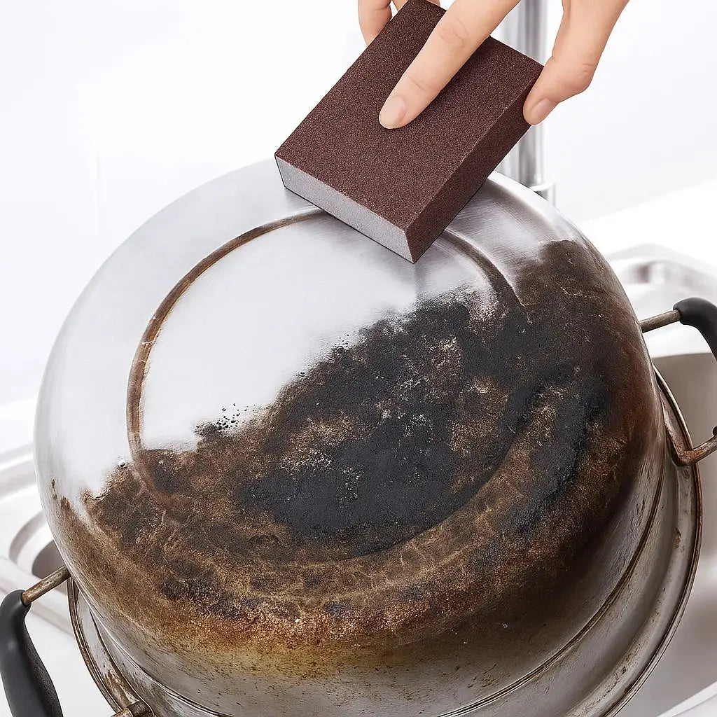 Avtoit | Carborundum Cleaning Sponge – Cleans thoroughly & remains odor neutral