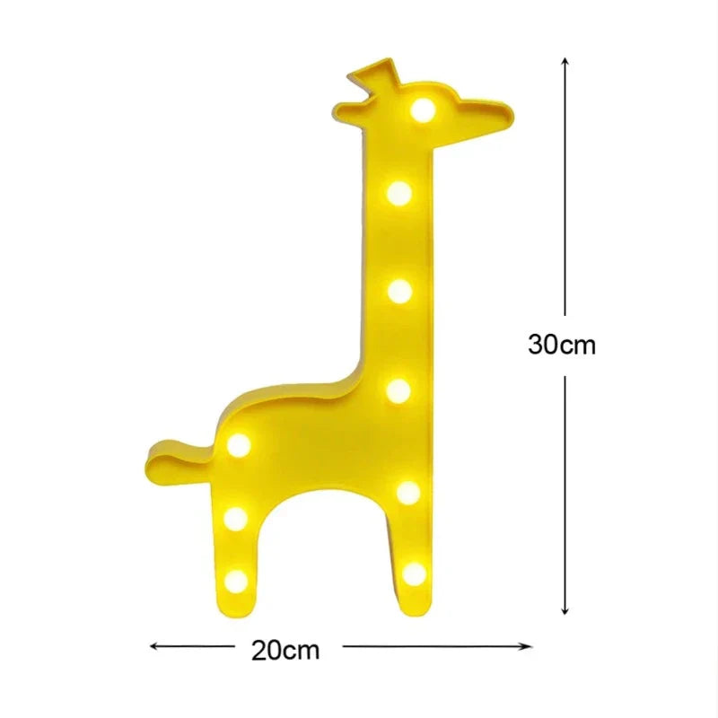 Avtoit | Animal Table Lamp