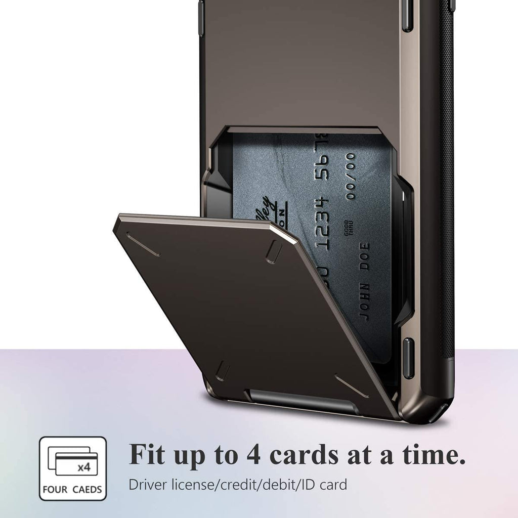 Avtoit | Shockproof wallet case for Samsung Galaxy S