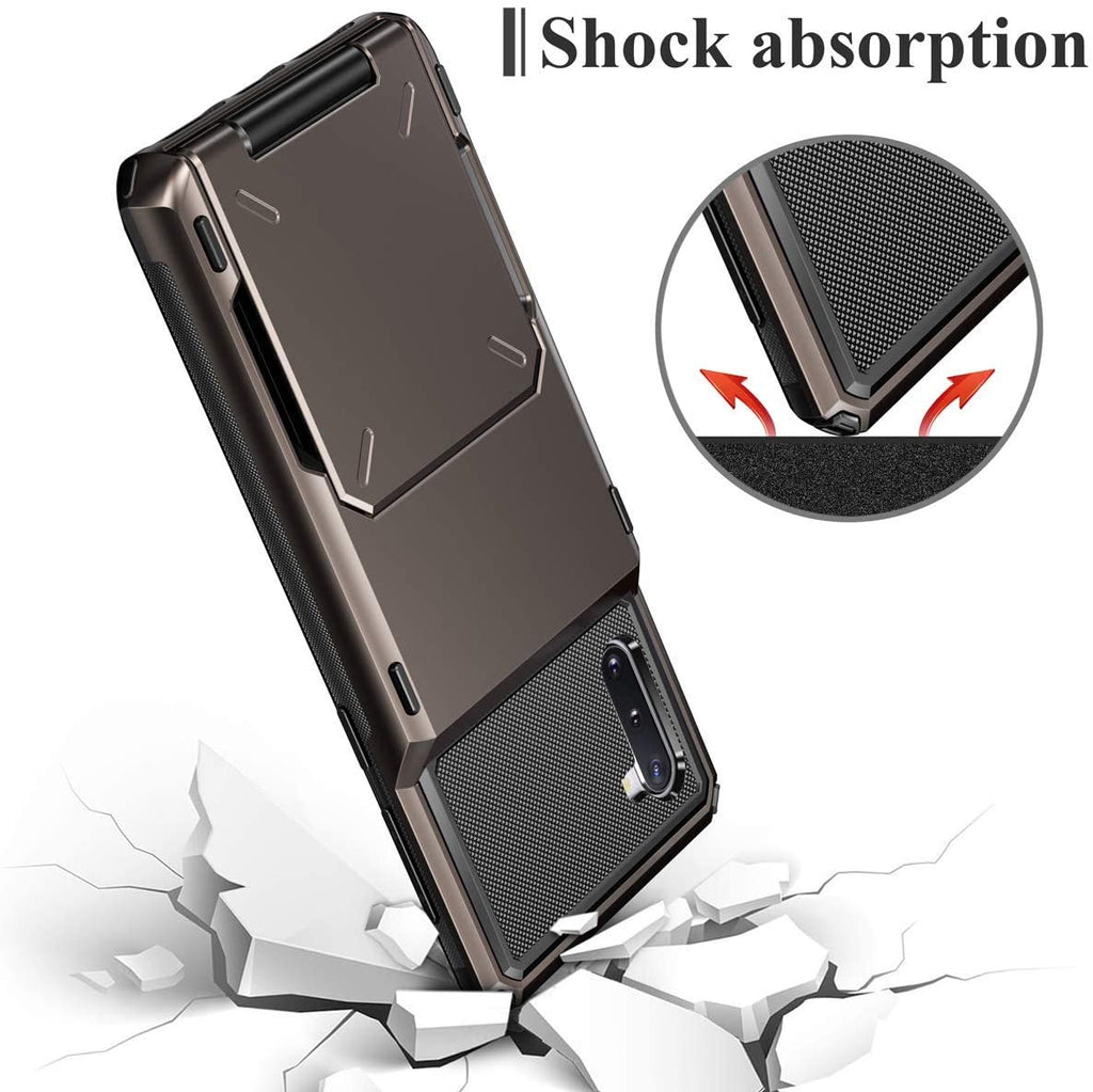 Avtoit | Shockproof wallet case for Samsung Galaxy S