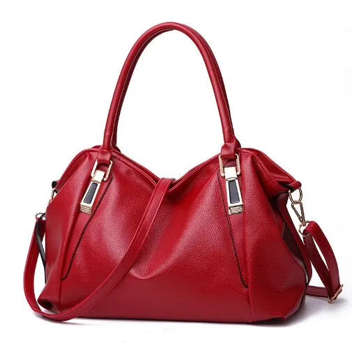 Avtoit | ELS – Elegant Faux Leather Shoulder Bag for Women in Multiple Colours