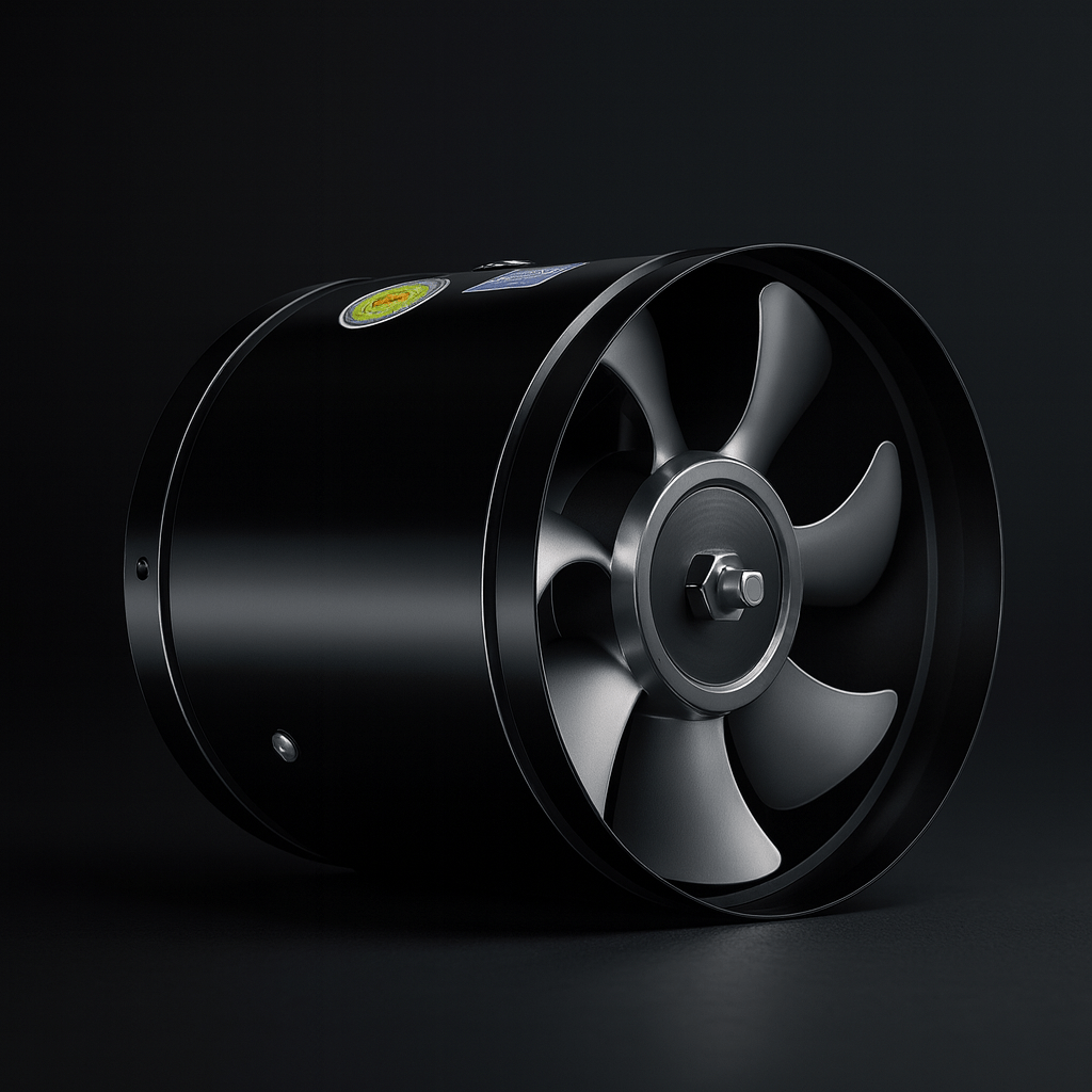 Avtoit | Powerful fan for clean & fresh air