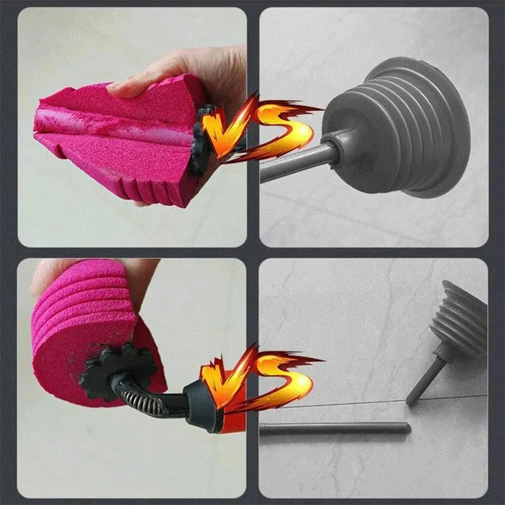 Avtoit | Chemical-free high-pressure drain cleaner with ergonomic handle