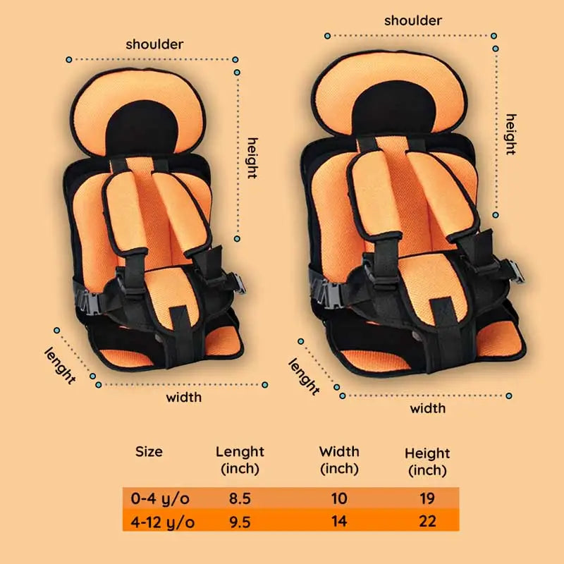 Avtoit | Child Protection Car Cushion Seat