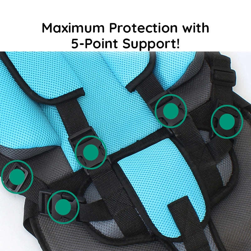 Avtoit | Child Protection Car Cushion Seat