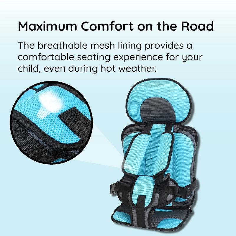 Avtoit | Child Protection Car Cushion Seat