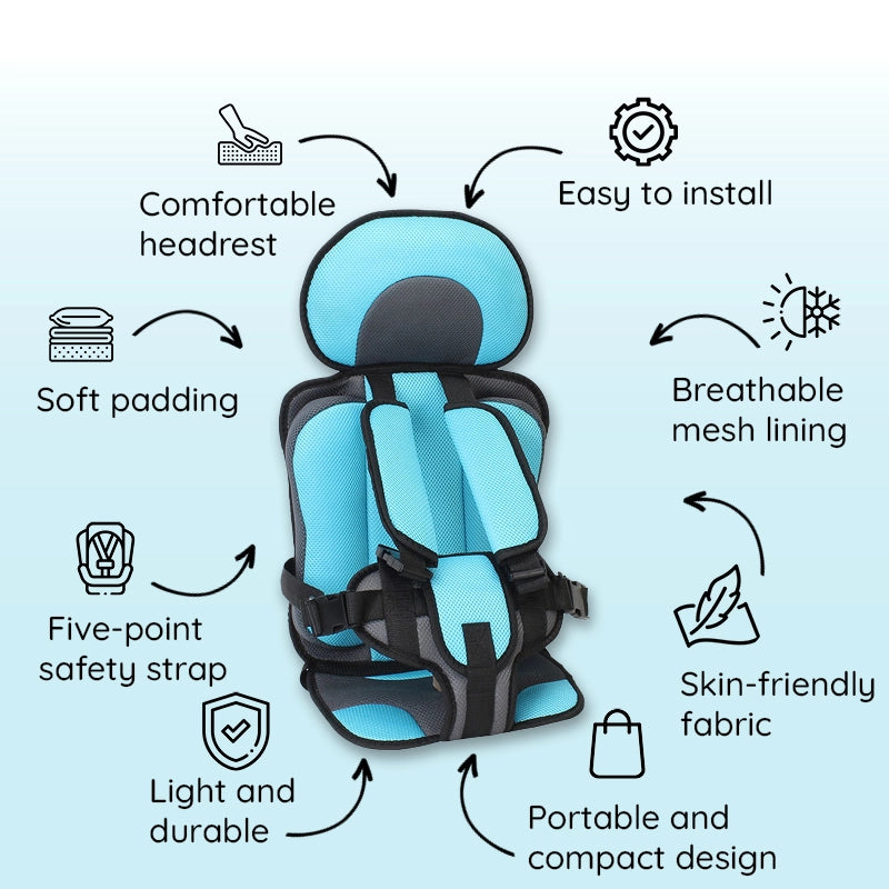 Avtoit | Child Protection Car Cushion Seat