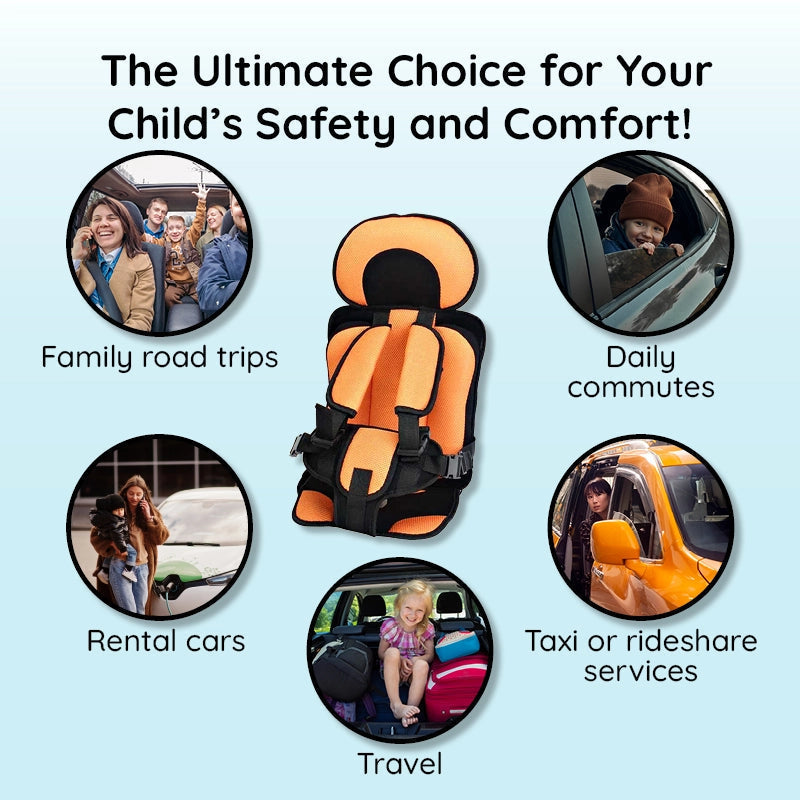 Avtoit | Child Protection Car Cushion Seat