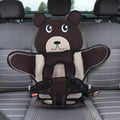 Avtoit | Child Car Protection Cushion Seat Bear
