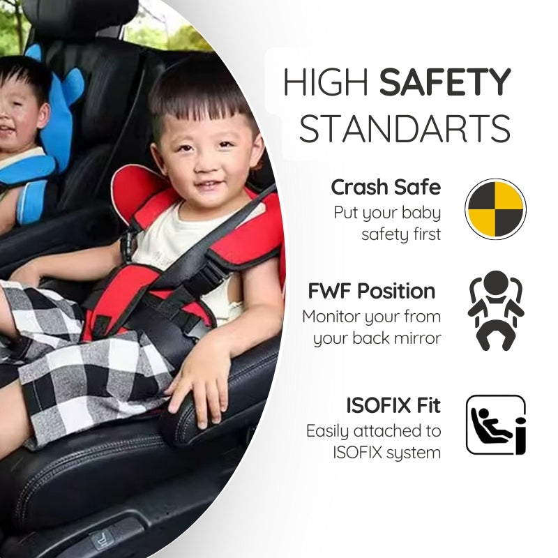 Avtoit | Child Car Protection Cushion Seat Bear