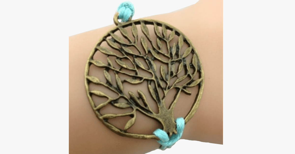 Avtoit | Circle Of Life Bracelet
