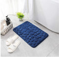 Avtoit | CobbleMat | Anti-slip PVC Bath Mat with Pebble Stone Design