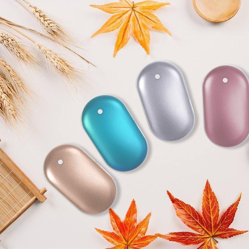 Avtoit | Rechargeable Hand Warmers With Powerbank