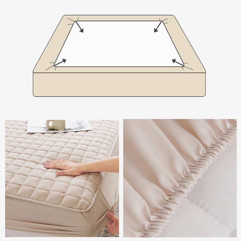 Avtoit | Comfort Encapsulated Waterproof Mattress Protector