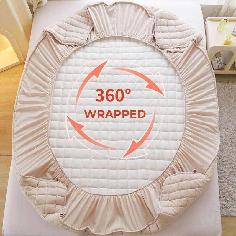 Avtoit | Comfort Encapsulated Waterproof Mattress Protector