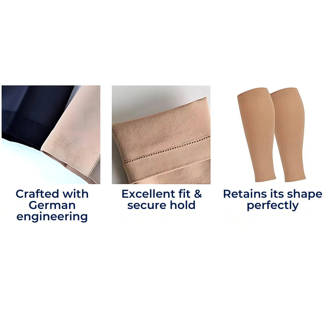 Avtoit | CircuEase Compression Socks | Soft, Highly Elastic Design for Muscle Recovery & Circulation Enhancement for Professionals on Their Feet