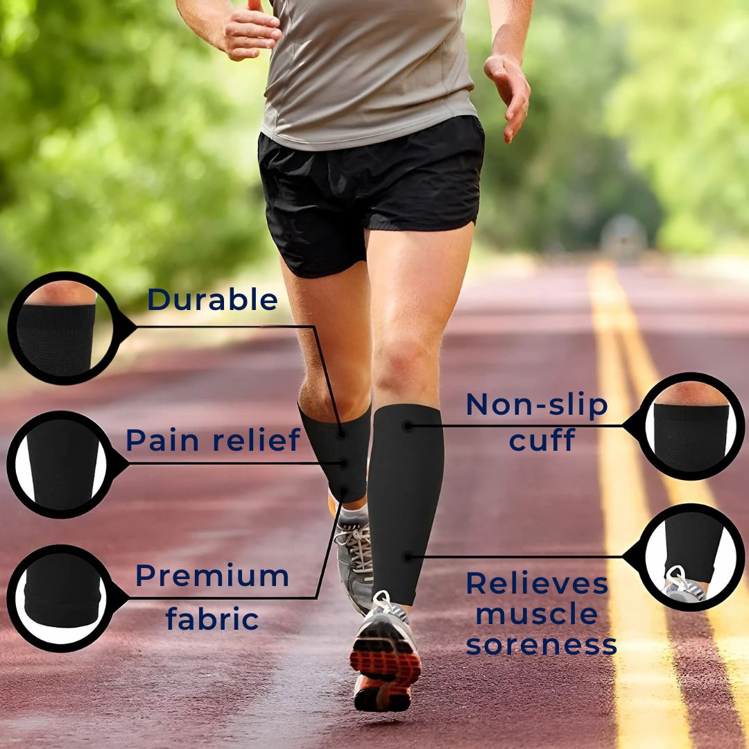 Avtoit | CircuEase Compression Socks | Soft, Highly Elastic Design for Muscle Recovery & Circulation Enhancement for Professionals on Their Feet