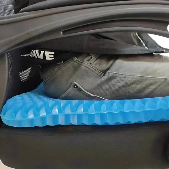 Avtoit | Cooling Gel Seat Cushion | Breathable, Flexible & Pain Relief for Office Chairs, Cars, and Home Use