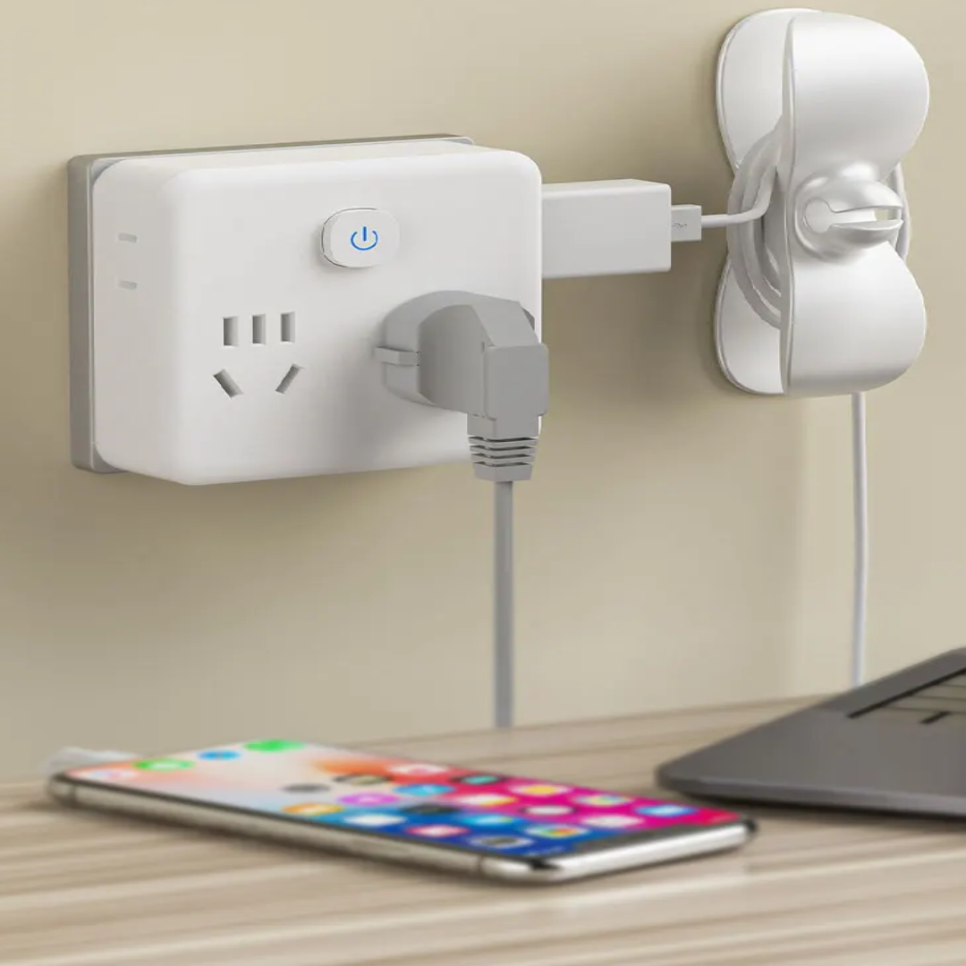 Avtoit | 4Pcs Cable Organizer Cord Winder