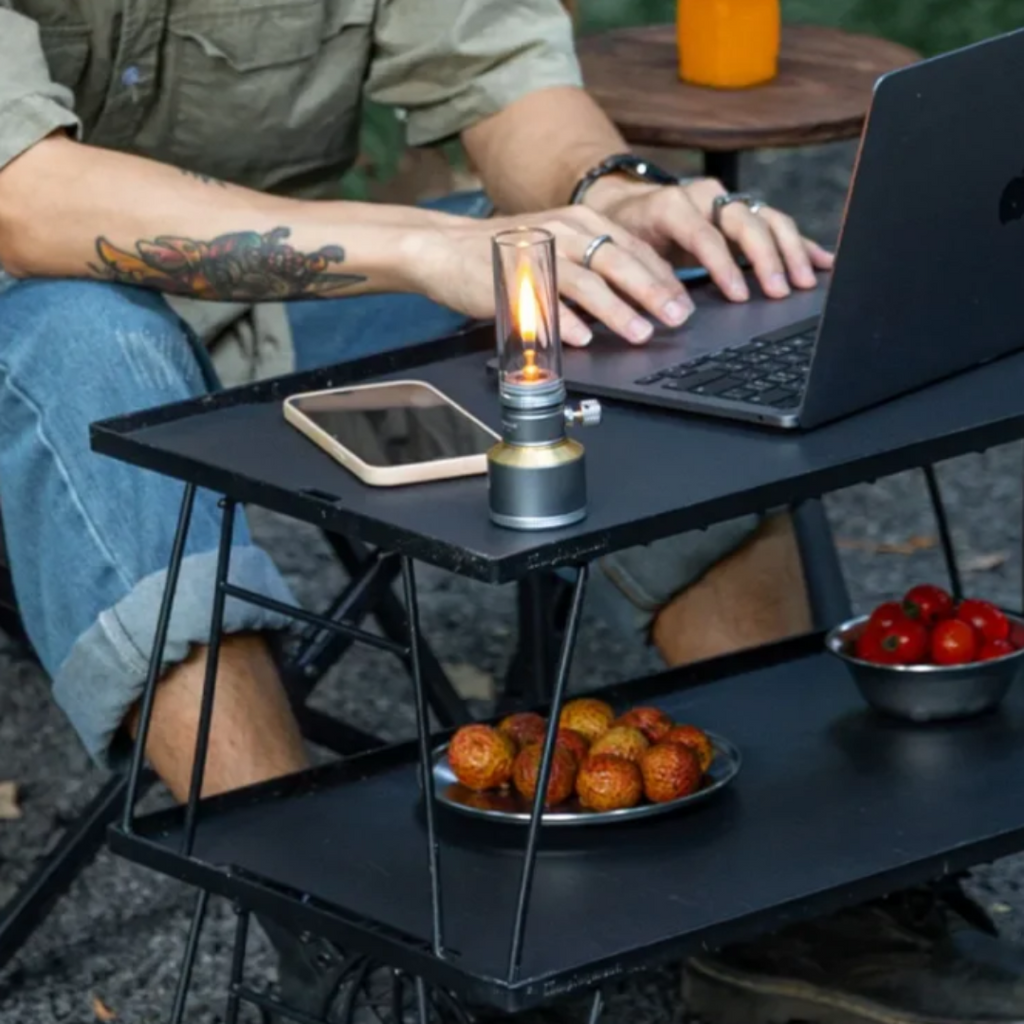 Avtoit | Mountain Peak Campsite Lamp