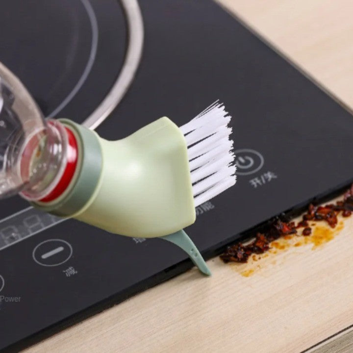 Avtoit | 2in1 Creative Dual-Purpose Water Bottle Brush