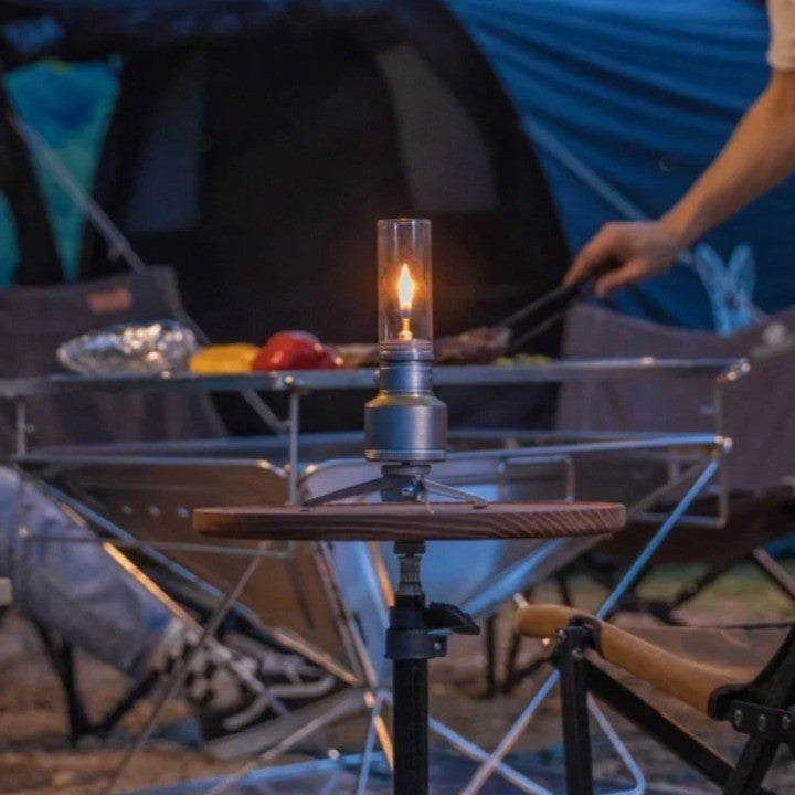 Avtoit | Mountain Peak Campsite Lamp