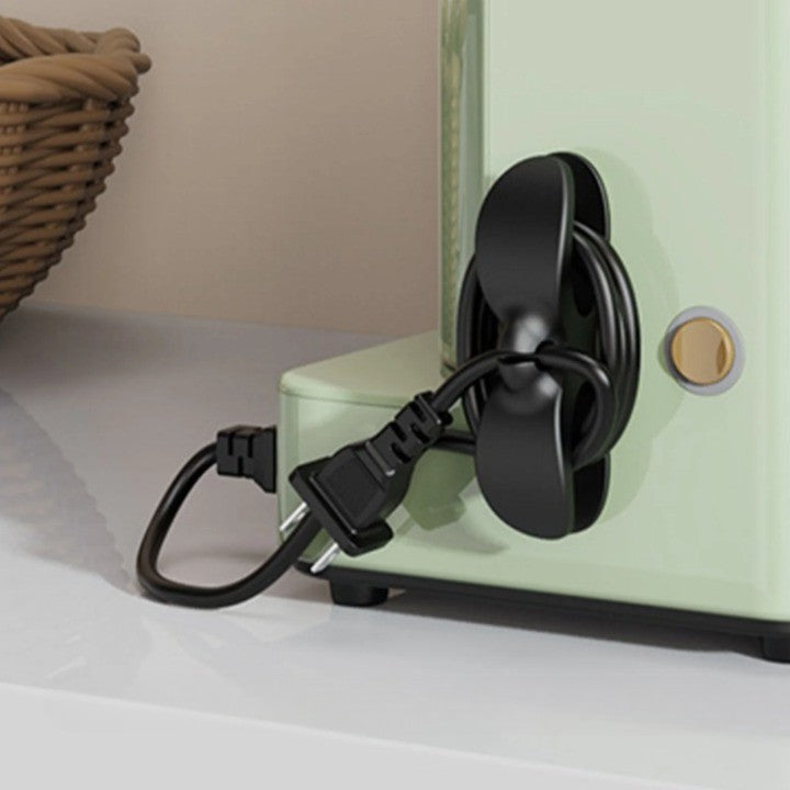 Avtoit | 4Pcs Cable Organizer Cord Winder