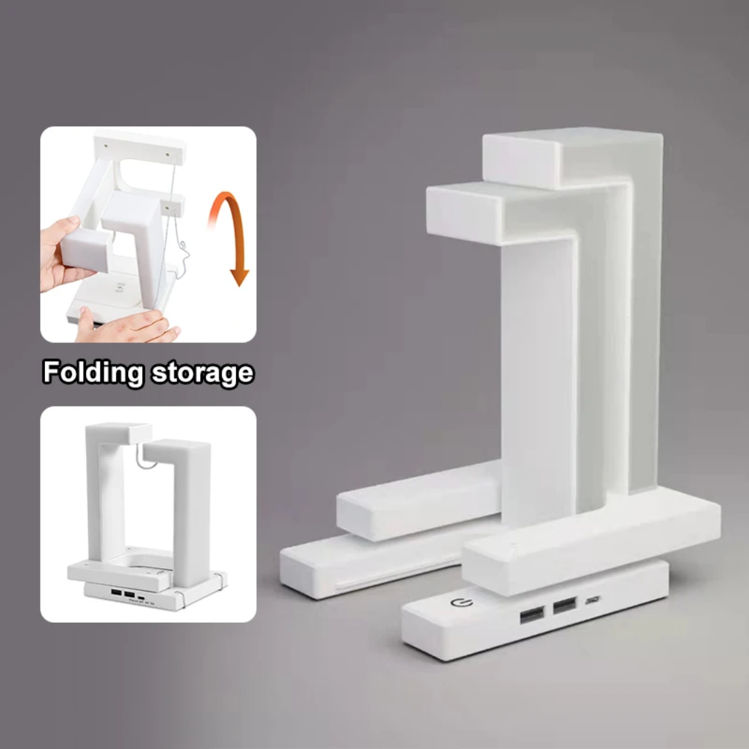 Avtoit | Anti Gravity Orbit Wireless Charging Night Lamp
