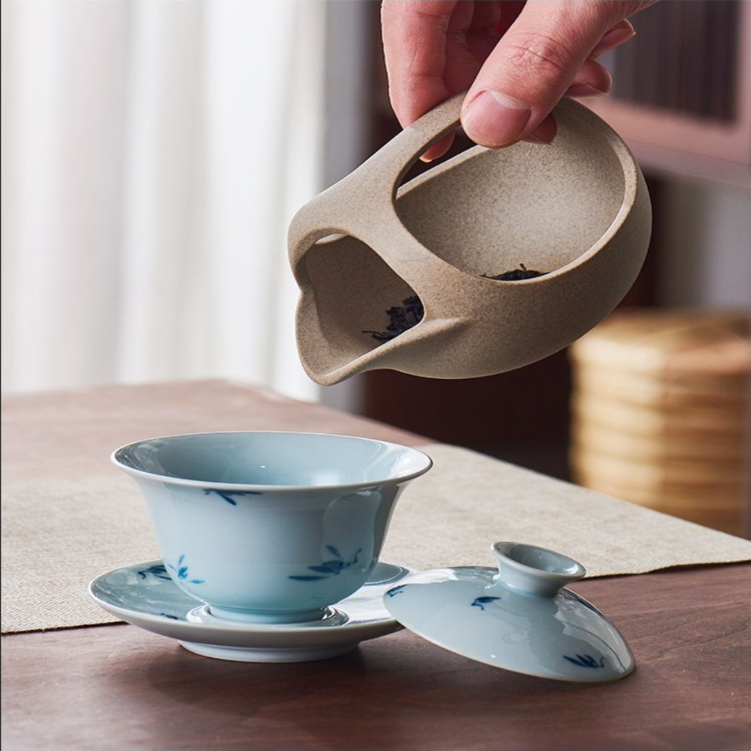 Avtoit | Japanese Style Simple Candle Tea Warmer Pot