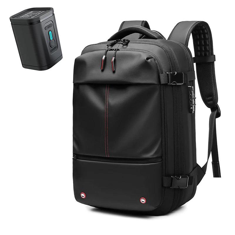 Avtoit | CompriBag – Space-Saving Vacuum Travel Backpack with Expandable Capacity (25L–60L)