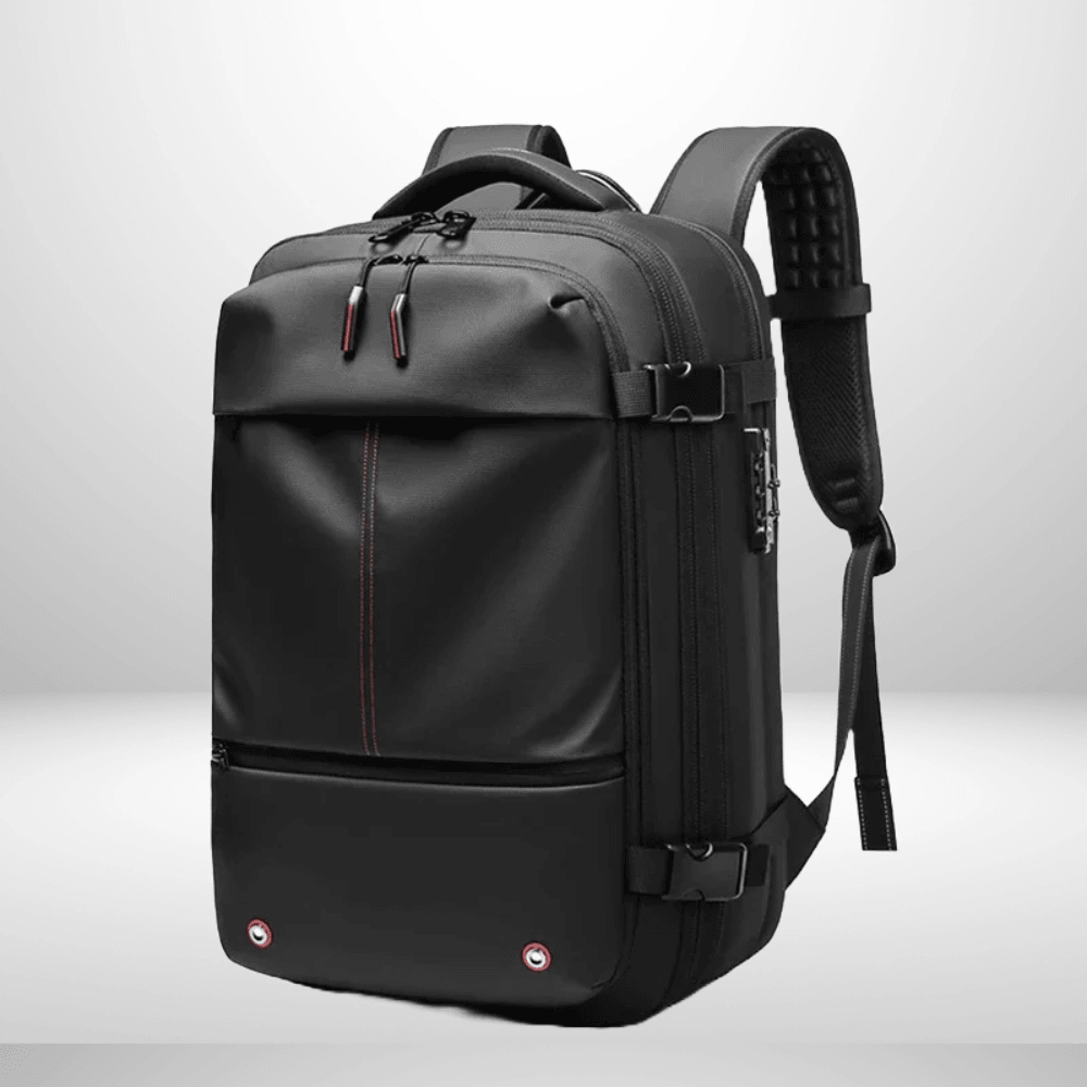 Avtoit | CompriBag – Space-Saving Vacuum Travel Backpack with Expandable Capacity (25L–60L)