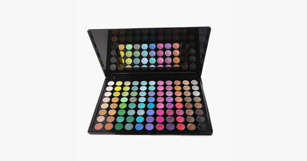 Avtoit | Eyeshadow - Achieve any look you want with 88 versatile eyeshadow shades!