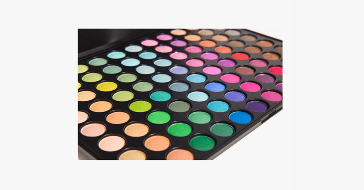 Avtoit | Eyeshadow - Achieve any look you want with 88 versatile eyeshadow shades!