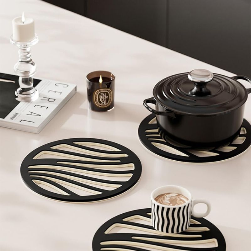 Avtoit | 2in1 Heat Coaster (Set of 6)