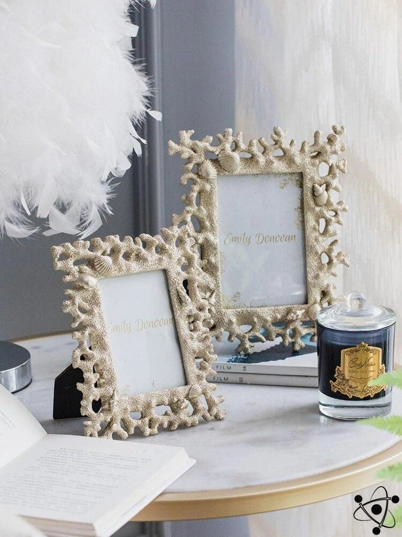 Avtoit | Photo Frame Nordic Coral