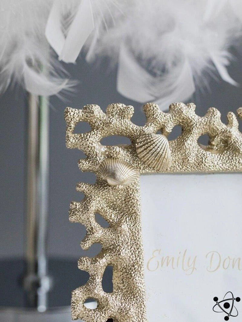 Avtoit | Photo Frame Nordic Coral