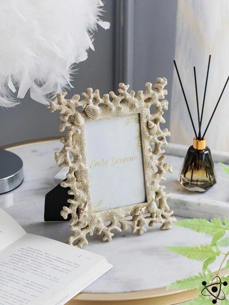 Avtoit | Photo Frame Nordic Coral