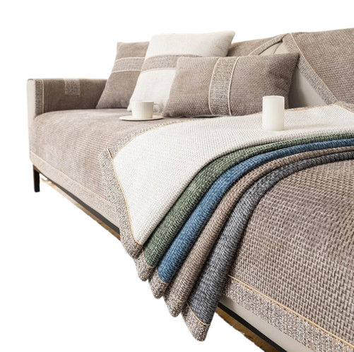 Avtoit | CozyGuard | Couch cover made of chenille for stylish protection