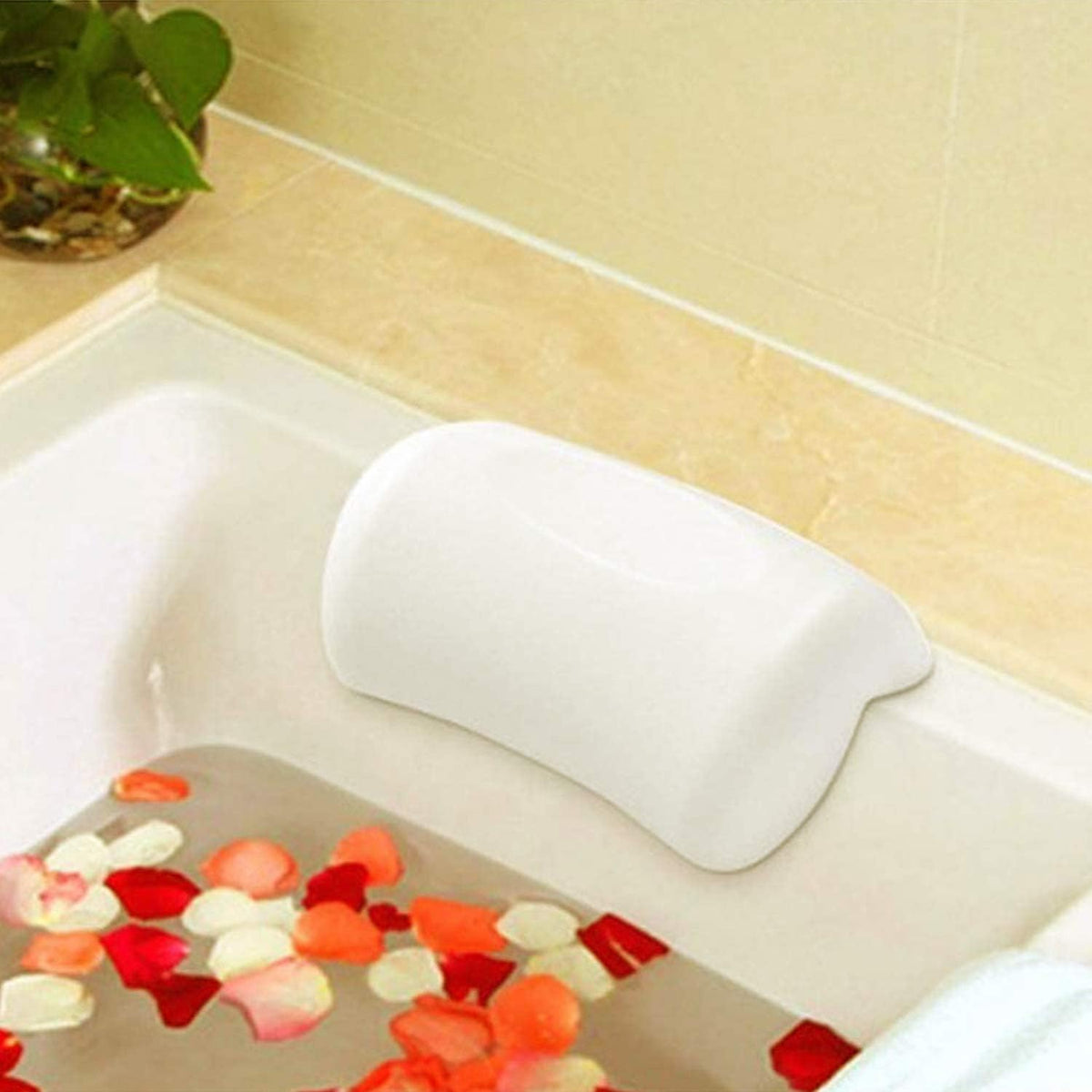 Avtoit | CozySoak | Ergonomic Bath Pillow for the Bathtub
