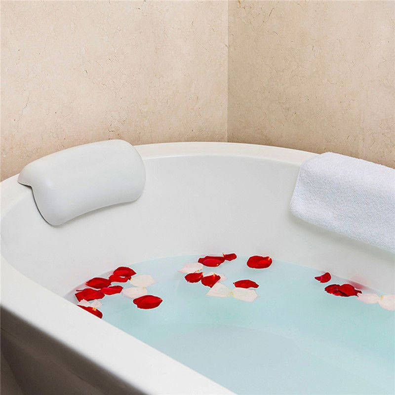 Avtoit | CozySoak | Ergonomic Bath Pillow for the Bathtub