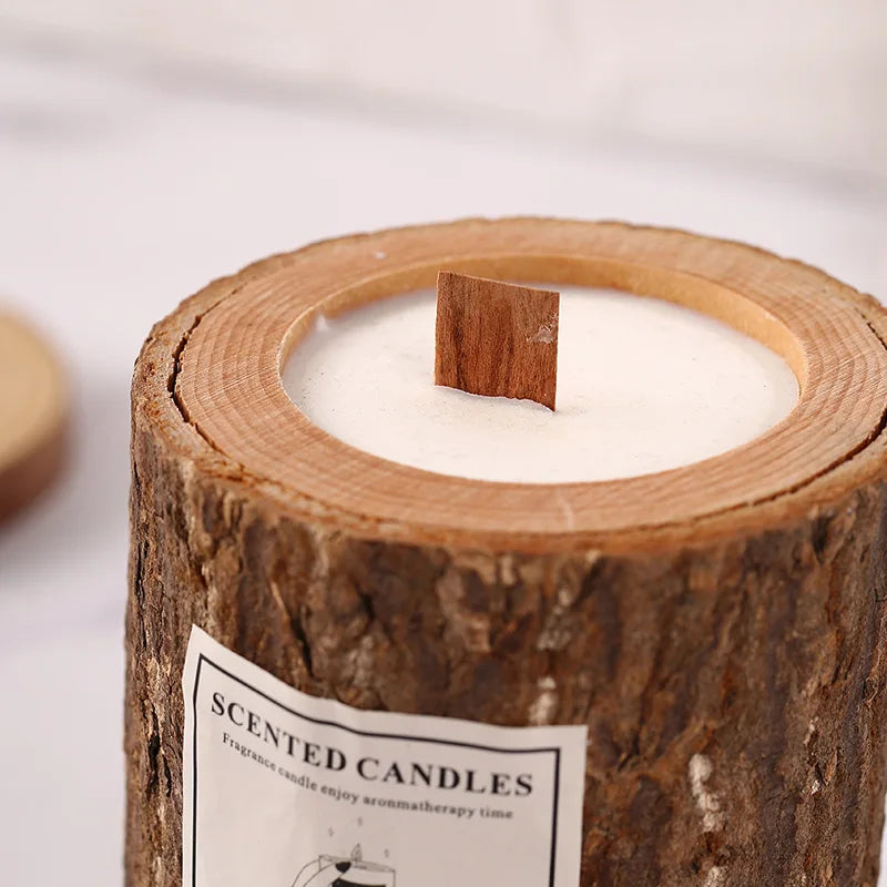 Avtoit | Scented candle in trunk | Mood-enhancing and wonderfully scented scented candle