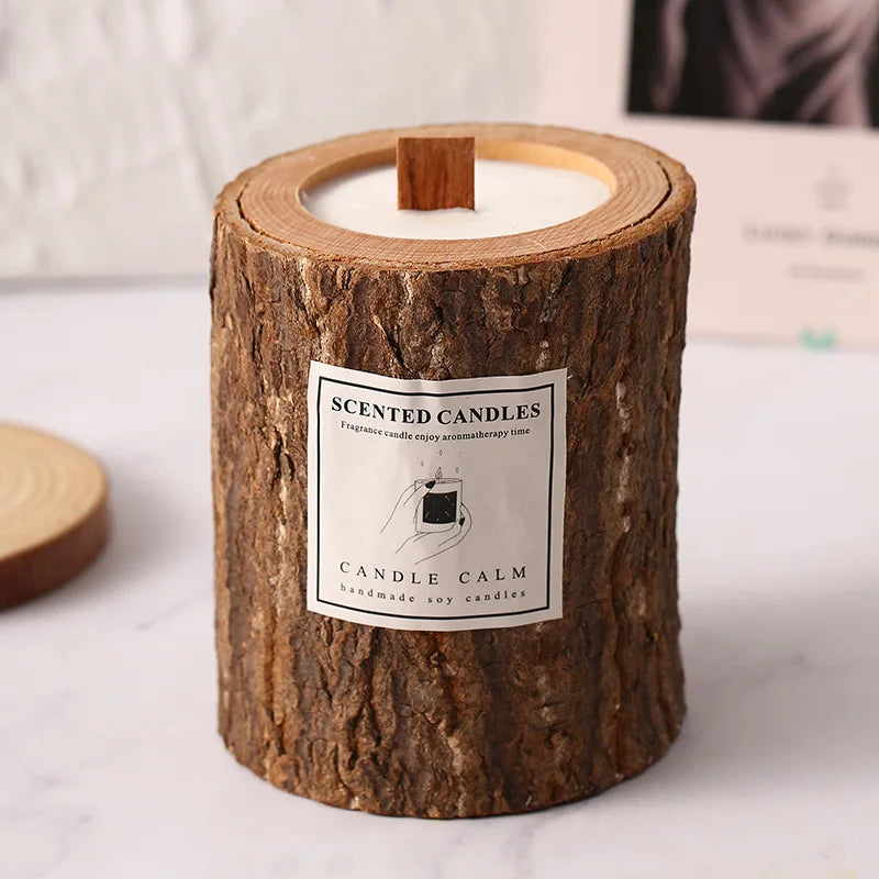 Avtoit | Scented candle in trunk | Mood-enhancing and wonderfully scented scented candle