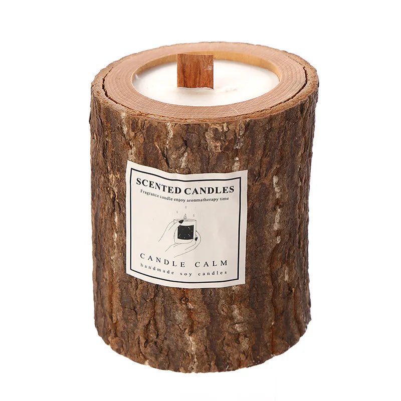 Avtoit | Scented candle in trunk | Mood-enhancing and wonderfully scented scented candle