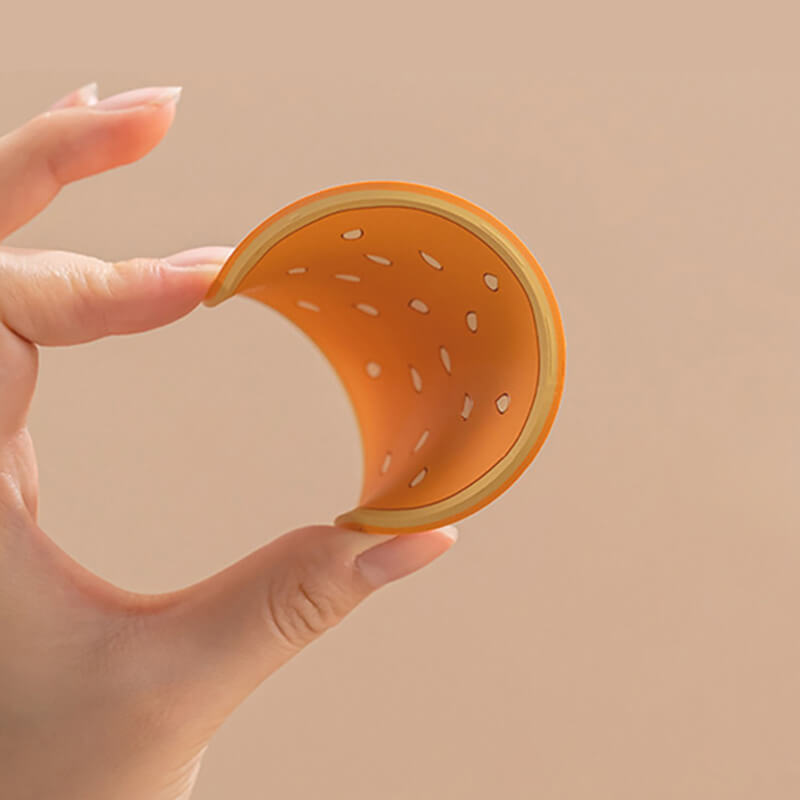 Avtoit | Creative Hamburger-Shape Coaster Set