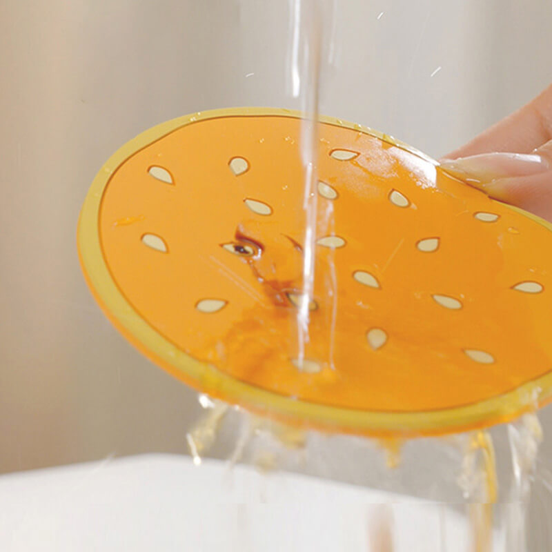 Avtoit | Creative Hamburger-Shape Coaster Set