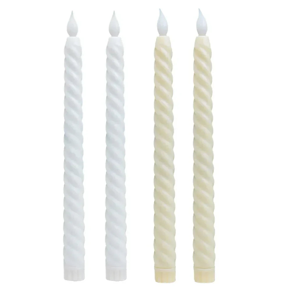 Avtoit | GlowFlame - 3D Effect LED Christmas Candles
