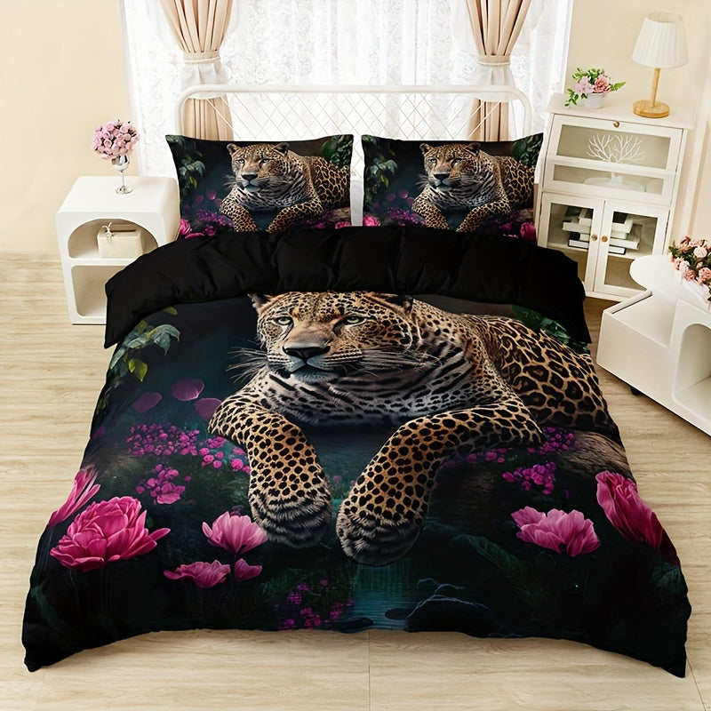 Avtoit | WildPrint - Digital Animal Print Bedding Set